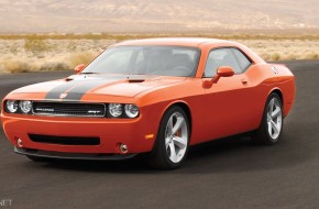 2008 Dodge Challenger SRT8