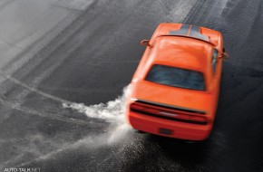 2008 Dodge Challenger SRT8