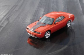 2008 Dodge Challenger SRT8