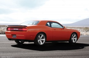 2008 Dodge Challenger SRT8