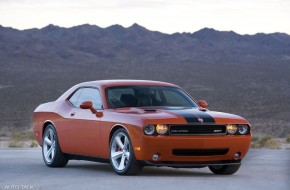 2008 Dodge Challenger SRT8