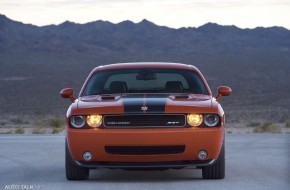 2008 Dodge Challenger SRT8