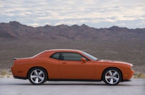 2008 Dodge Challenger SRT8