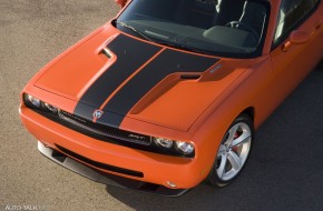 2008 Dodge Challenger SRT8