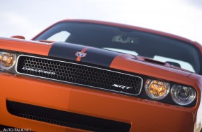 2008 Dodge Challenger SRT8