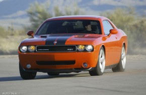 2008 Dodge Challenger SRT8