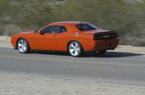 2008 Dodge Challenger SRT8