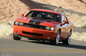 2008 Dodge Challenger SRT8