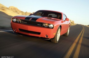 2008 Dodge Challenger SRT8