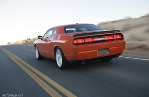 2008 Dodge Challenger SRT8