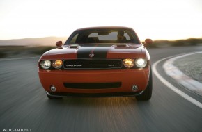 2008 Dodge Challenger SRT8