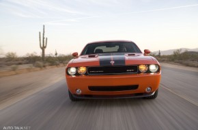 2008 Dodge Challenger SRT8