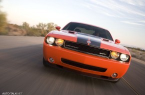 2008 Dodge Challenger SRT8