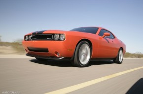 2008 Dodge Challenger SRT8