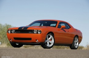 2008 Dodge Challenger SRT8