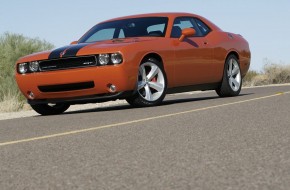 2008 Dodge Challenger SRT8