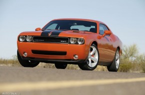 2008 Dodge Challenger SRT8