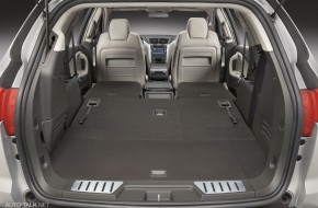 2009 Chevrolet Traverse