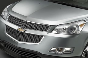 2009 Chevrolet Traverse