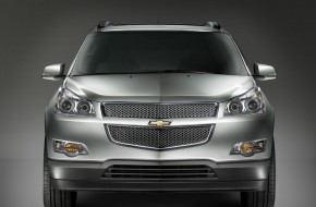 2009 Chevrolet Traverse