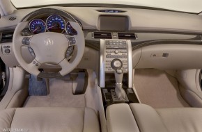 2009 Acura RL