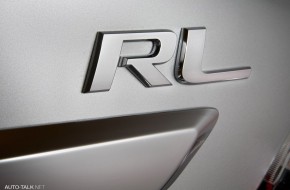 2009 Acura RL