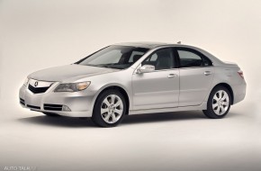 2009 Acura RL