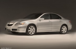 2009 Acura RL