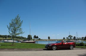 2007 Cadillac XLR-V