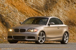 2008 BMW 135i