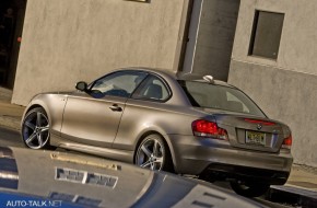 2008 BMW 135i