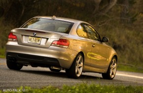 2008 BMW 135i