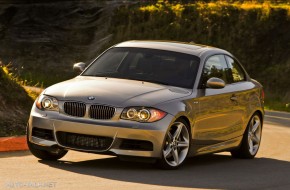 2008 BMW 135i