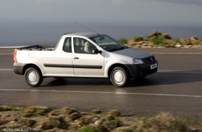 Dacia Logan Pickup