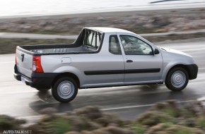 Dacia Logan Pickup