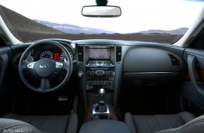 2009 Infiniti FX50