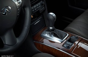 2009 Infiniti FX50