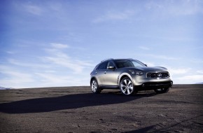 2009 Infiniti FX50