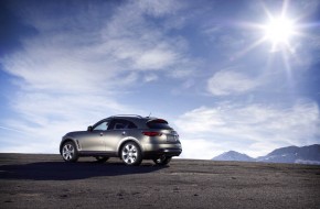 2009 Infiniti FX50