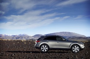 2009 Infiniti FX50