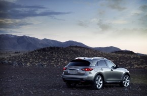 2009 Infiniti FX50