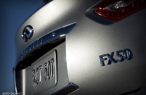 2009 Infiniti FX50