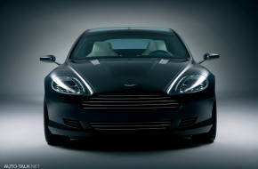 Aston Martin Rapide