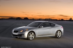 2010 Hyundai Genesis Coupe