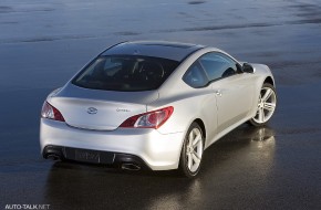 2010 Hyundai Genesis Coupe