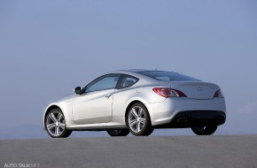 2010 Hyundai Genesis Coupe