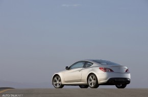 2010 Hyundai Genesis Coupe