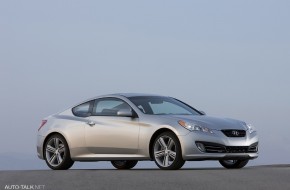 2010 Hyundai Genesis Coupe