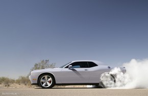 2008 Dodge Challenger SRT8