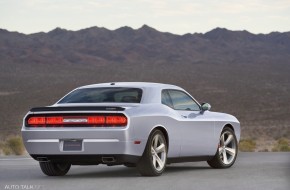 2008 Dodge Challenger SRT8